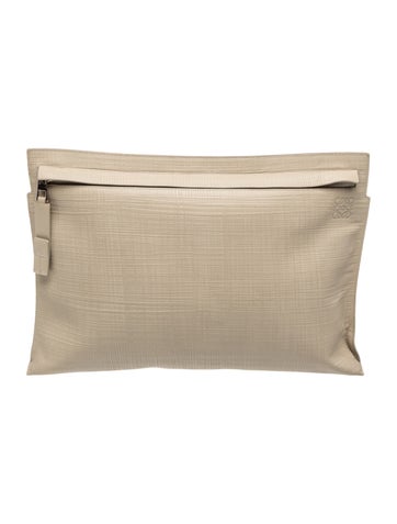 Leather Clutch