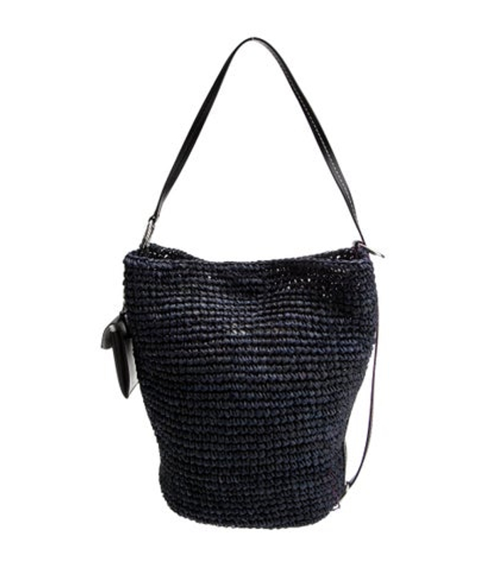 Proenza Schouler Schouler Raffia Bucket Bag