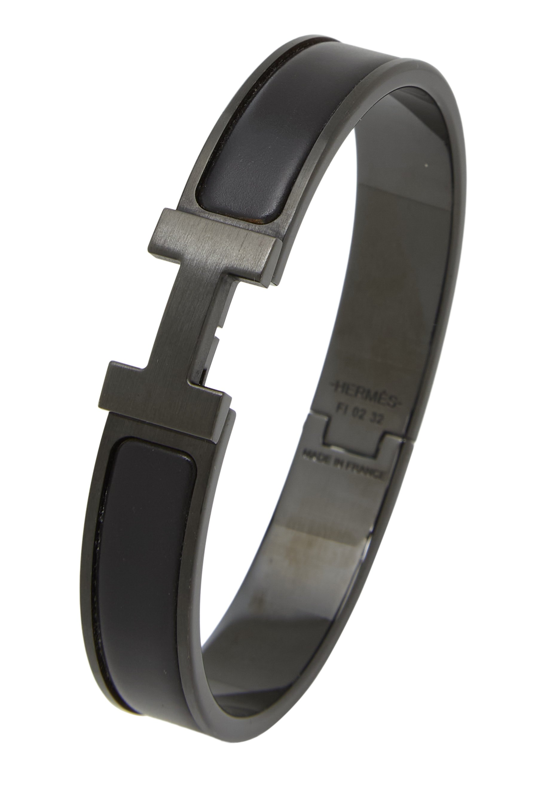 Black Clic Clac H Narrow GM