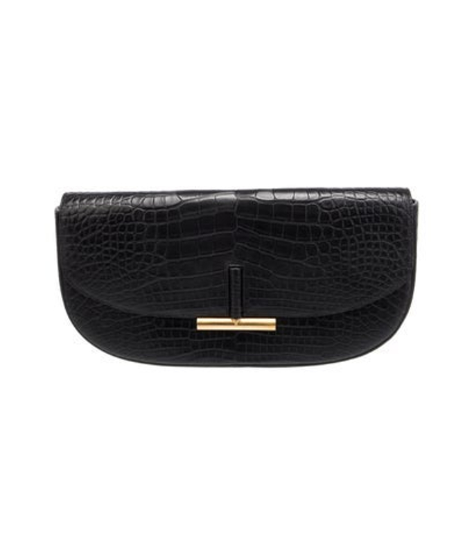 Tom Ford Ford Alligator Clutch