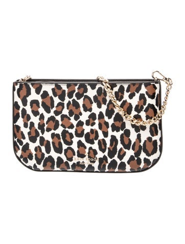 Leather Top Handle Bag w/ Tags