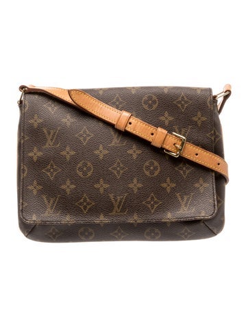LV Monogram Musette Tango