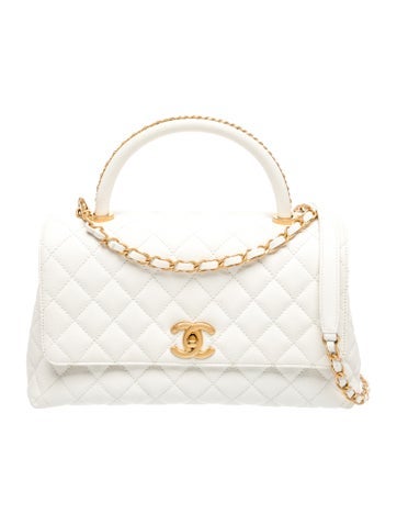 Small Coco Handle Bag