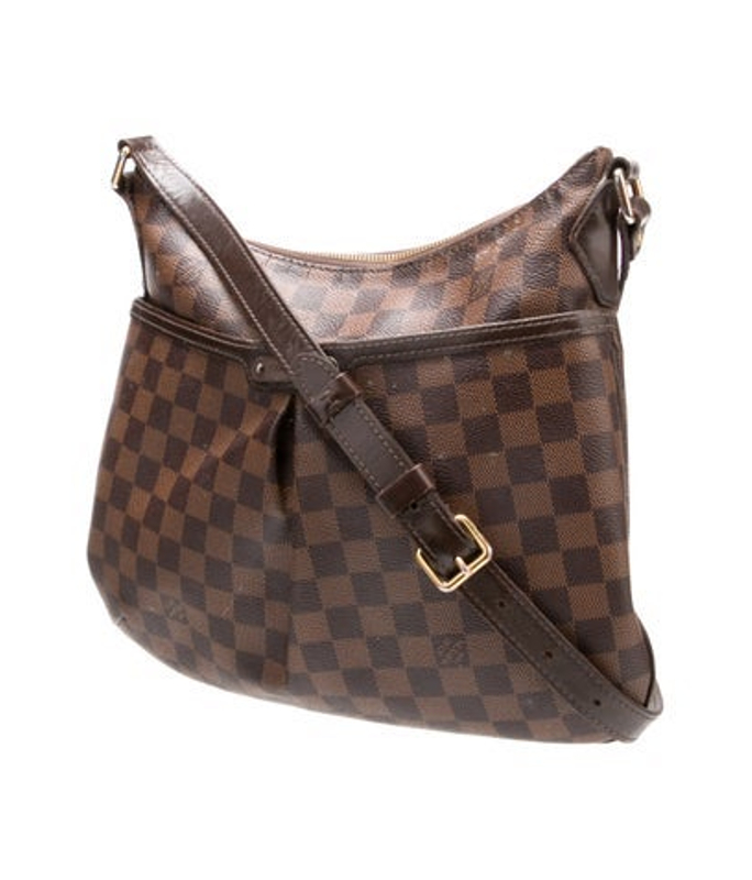 Louis Vuitton Vuitton Damier Ebene Bloomsbury Pm