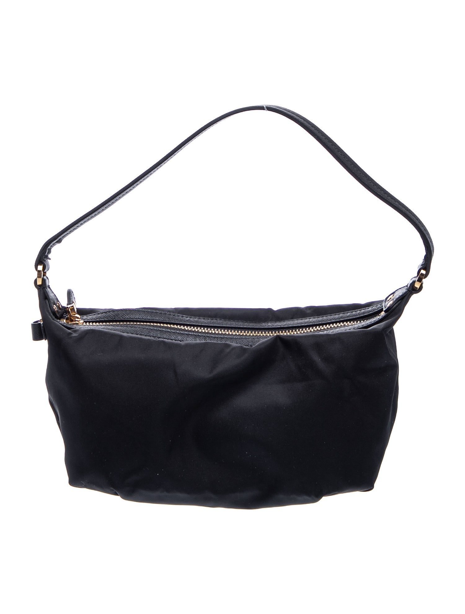 Ferragamo Nylon Shoulder Bag