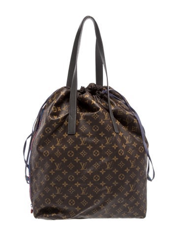 LV Monogram Cabas
