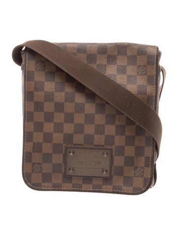 Damier Ebene Brooklyn PM