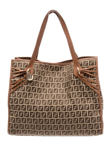 Zucchino FF Tote Vintage
