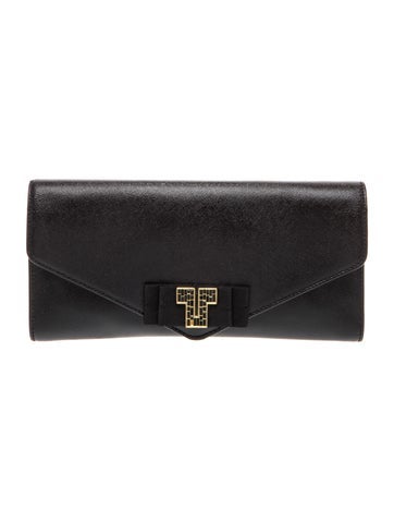 Leather Clutch