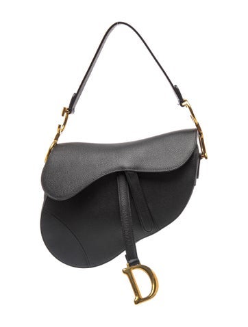 Leather Saddle
