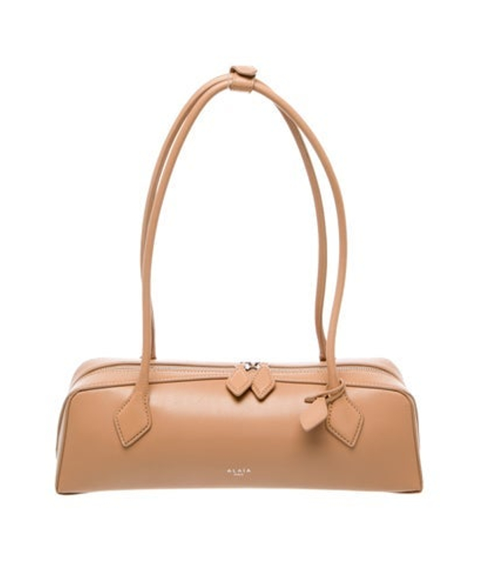 Alaia Leather Le Teckel Medium