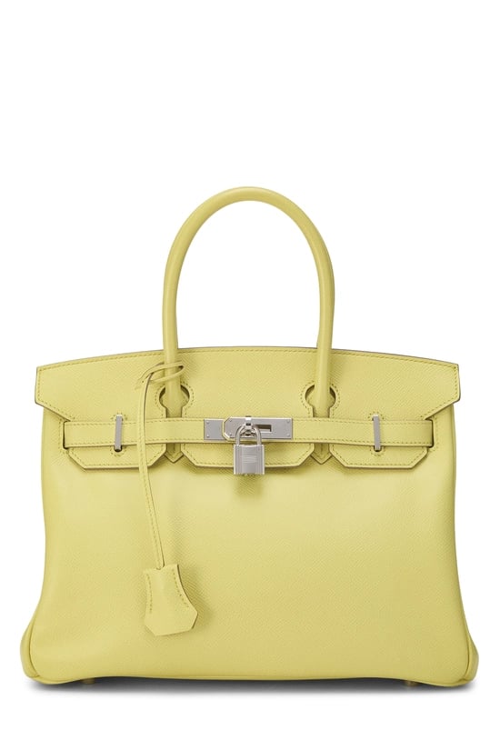 Soufre Epsom Birkin 30