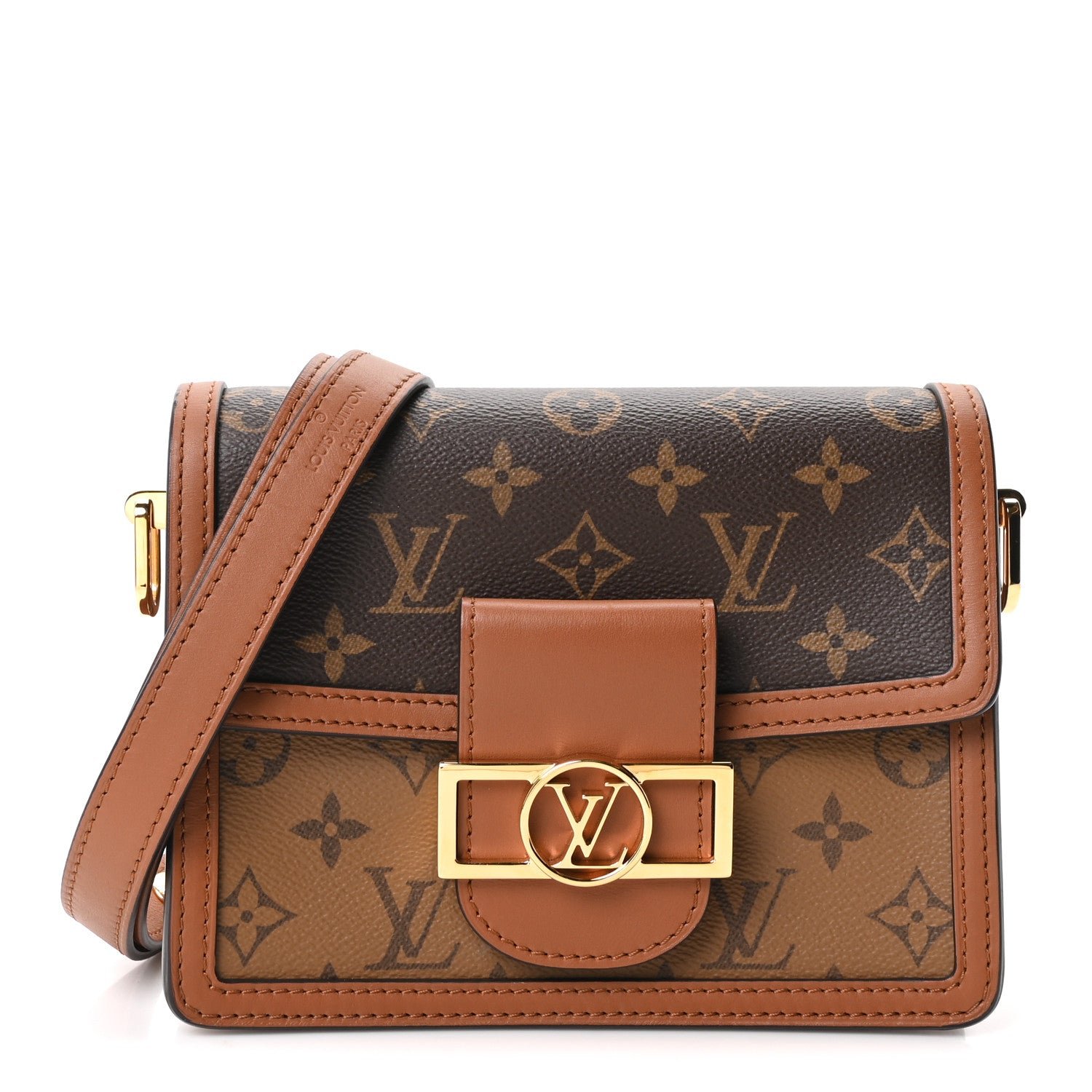Louis Vuitton Reverse Monogram Dauphine Mini