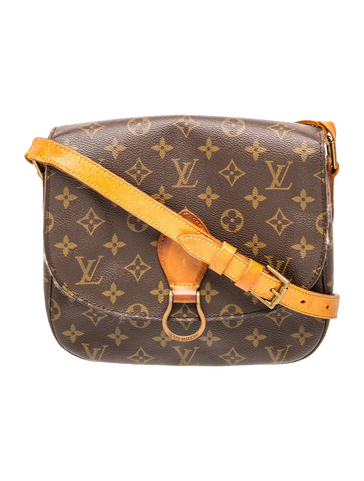 LV Monogram Saint Cloud GM