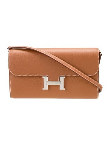 Hermes 2024 Constance Long To Go Wallet