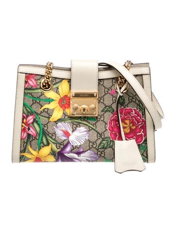 Flora Padlock Small