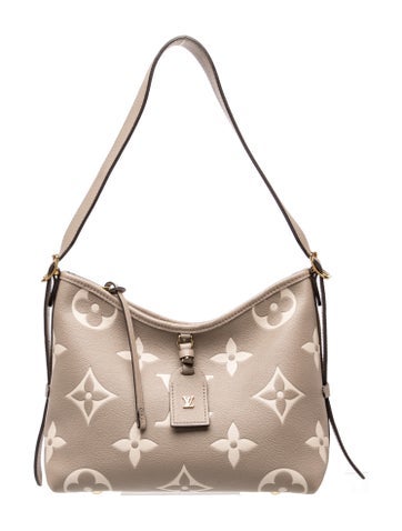 Louis Vuitton Monogram Carryall PM