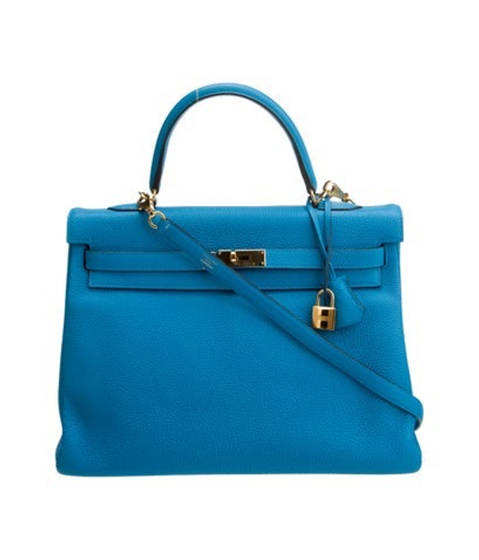 Hermes Togo Kelly Retourne 35