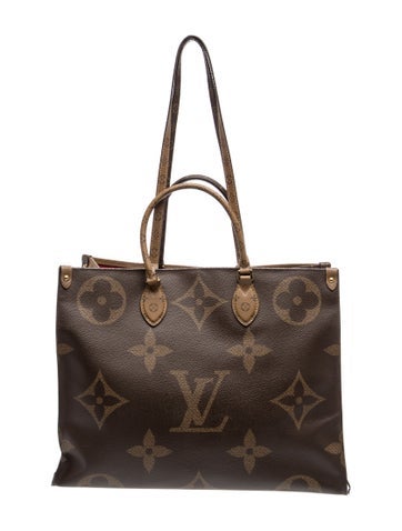 LV Monogram OnTheGo GM