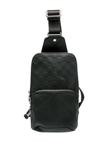 Damier Graphite Avenue Sling Bag