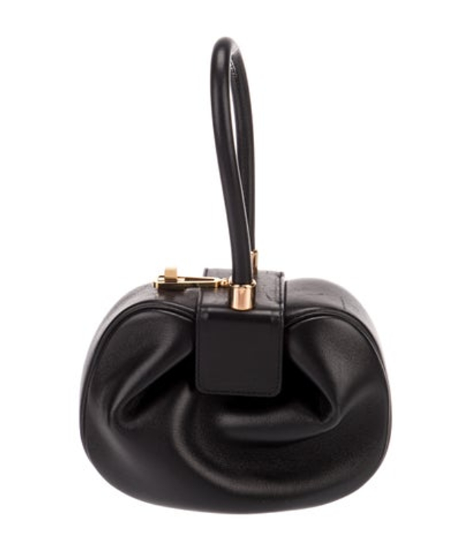 Gabriela Hearst Hearst Leather Top Handle Bag