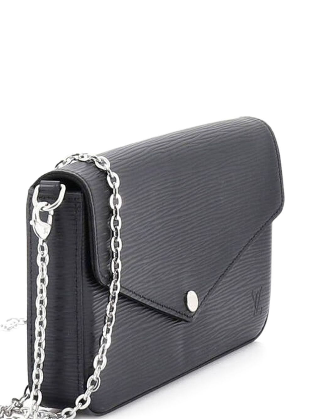 Felicie Pochette Epi Leather crossbody bag