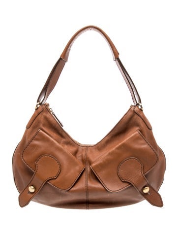Leather Hobo