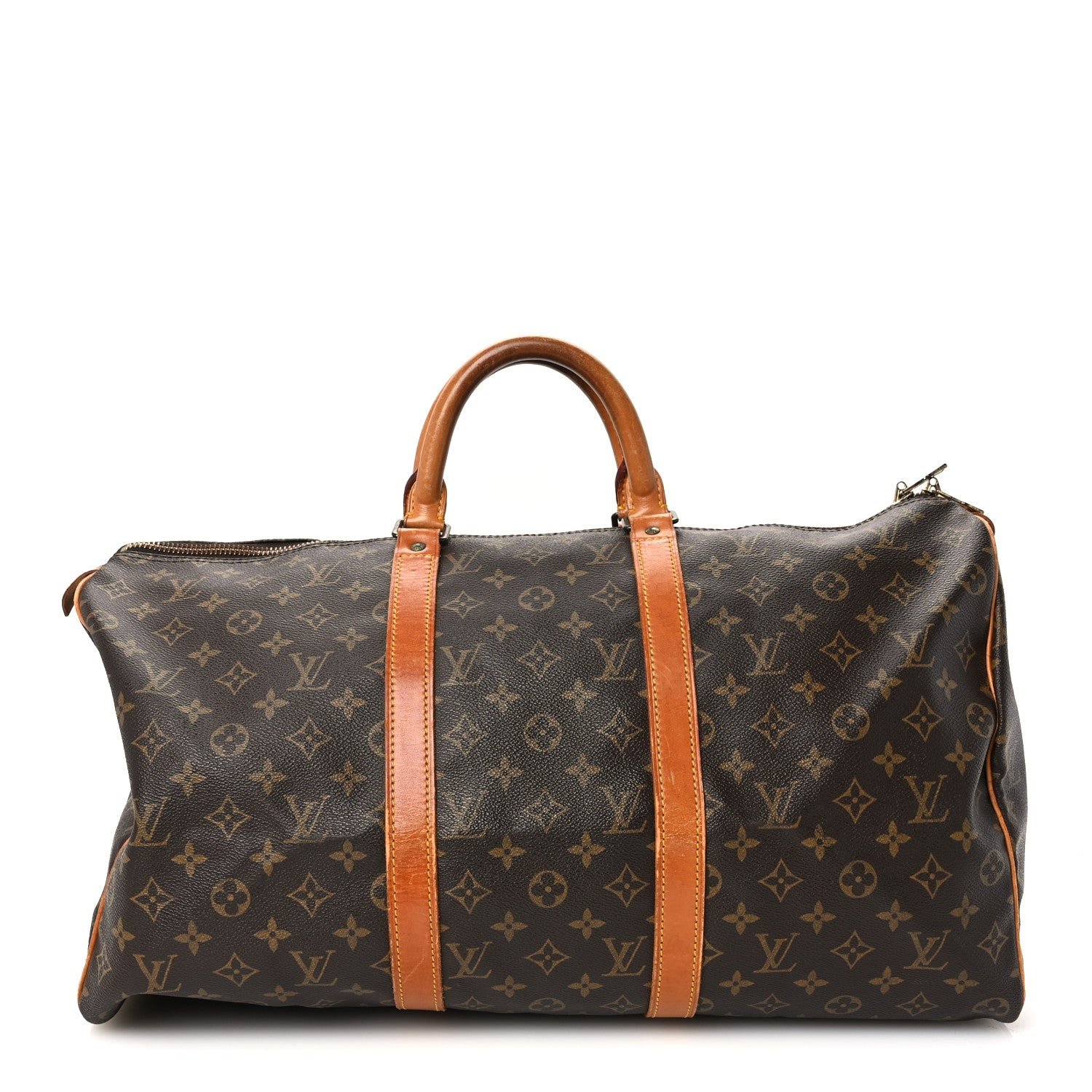 Louis Vuitton Monogram Keepall 50