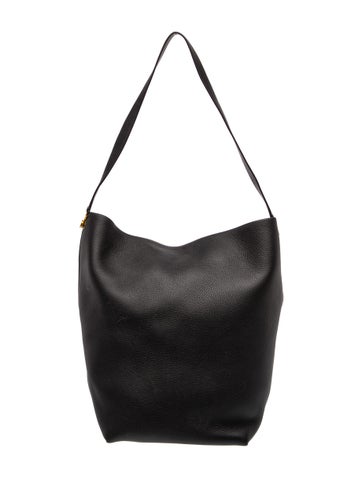 Leather Hook NS Large Bag