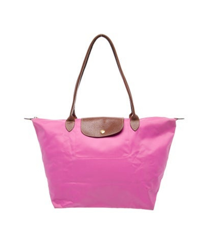 Longchamp Nylon Tote