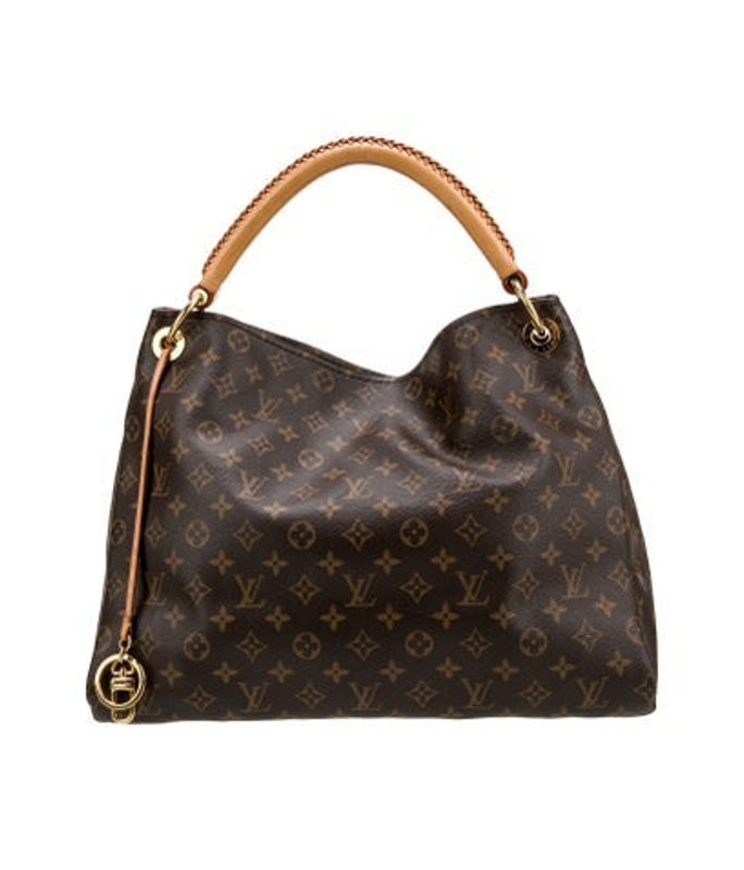 Louis Vuitton Vuitton Lv Monogram Artsy Mm