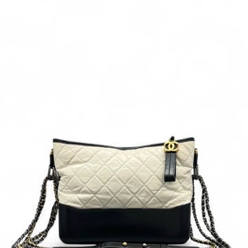 Calfskin Gabrielle Hobo Medium