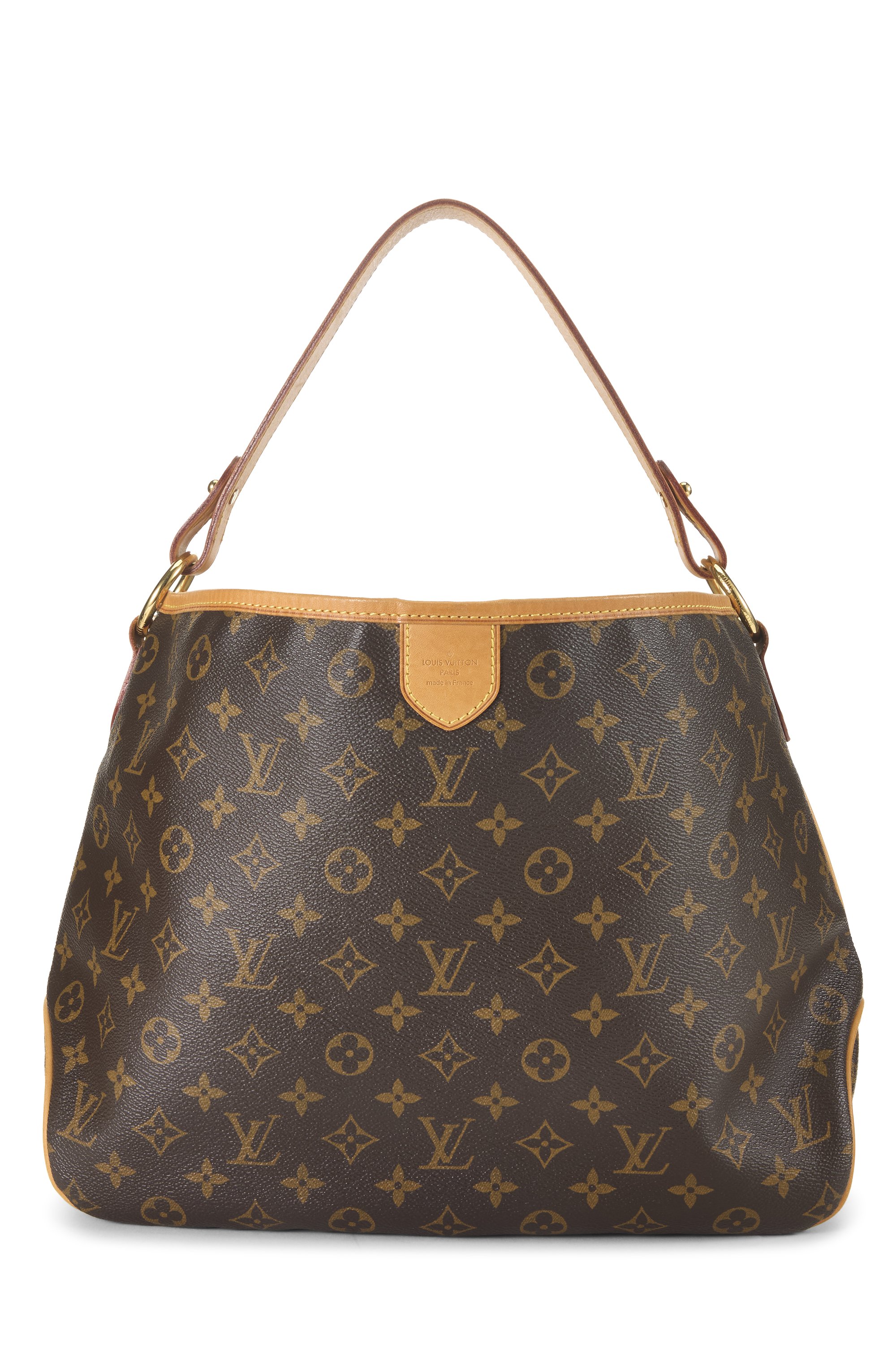 Monogram Canvas Delightful PM 