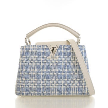 Tweed Capucines BB