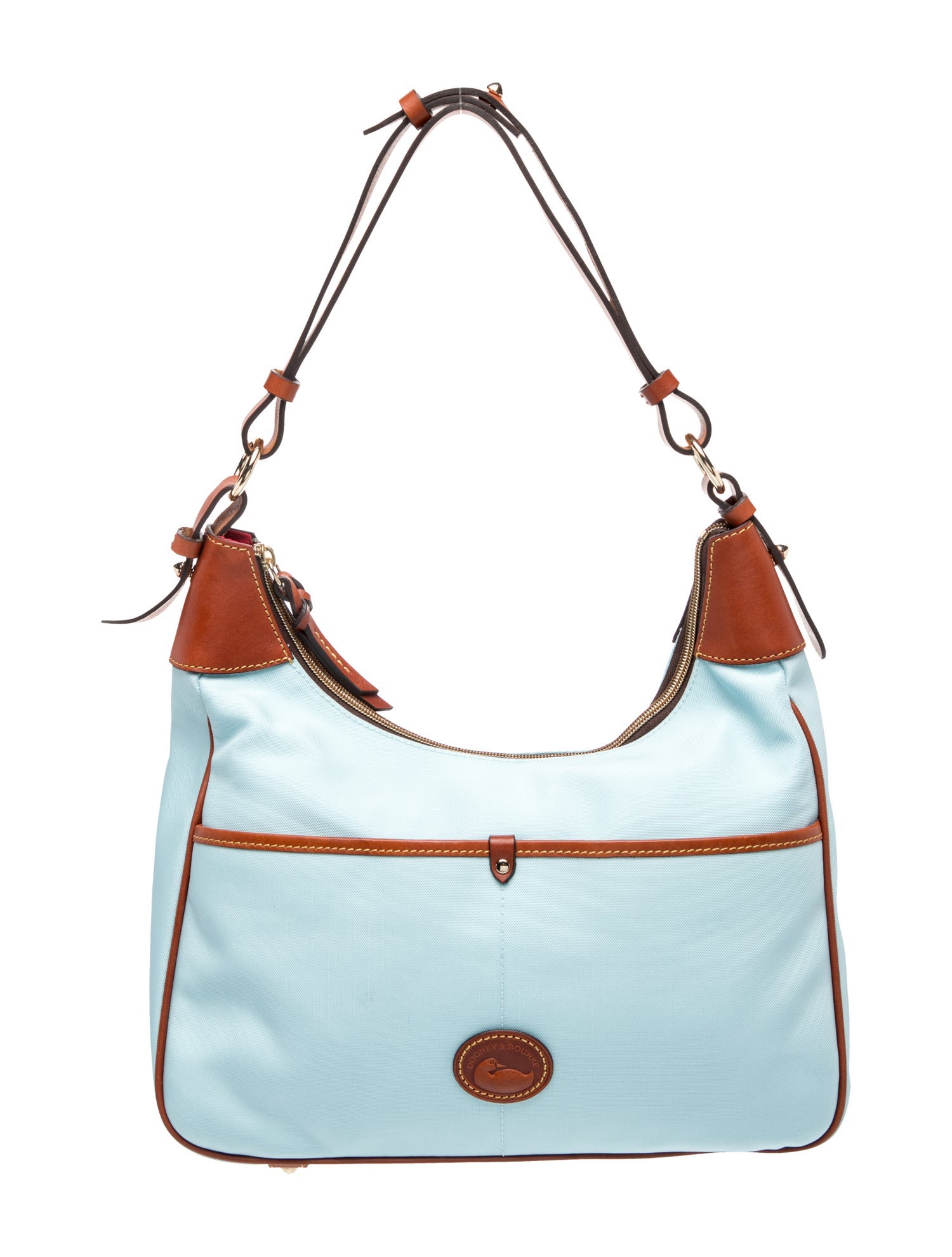 Canvas Shoulder Bag