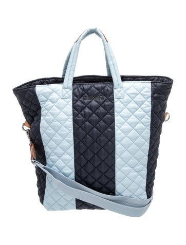 Nylon Tote
