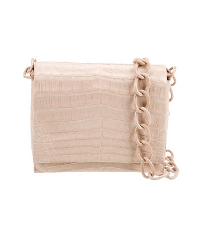 Nancy Gonzalez Gonzalez Crocodile Clutch