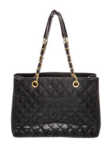 Caviar Grand Shopping Tote