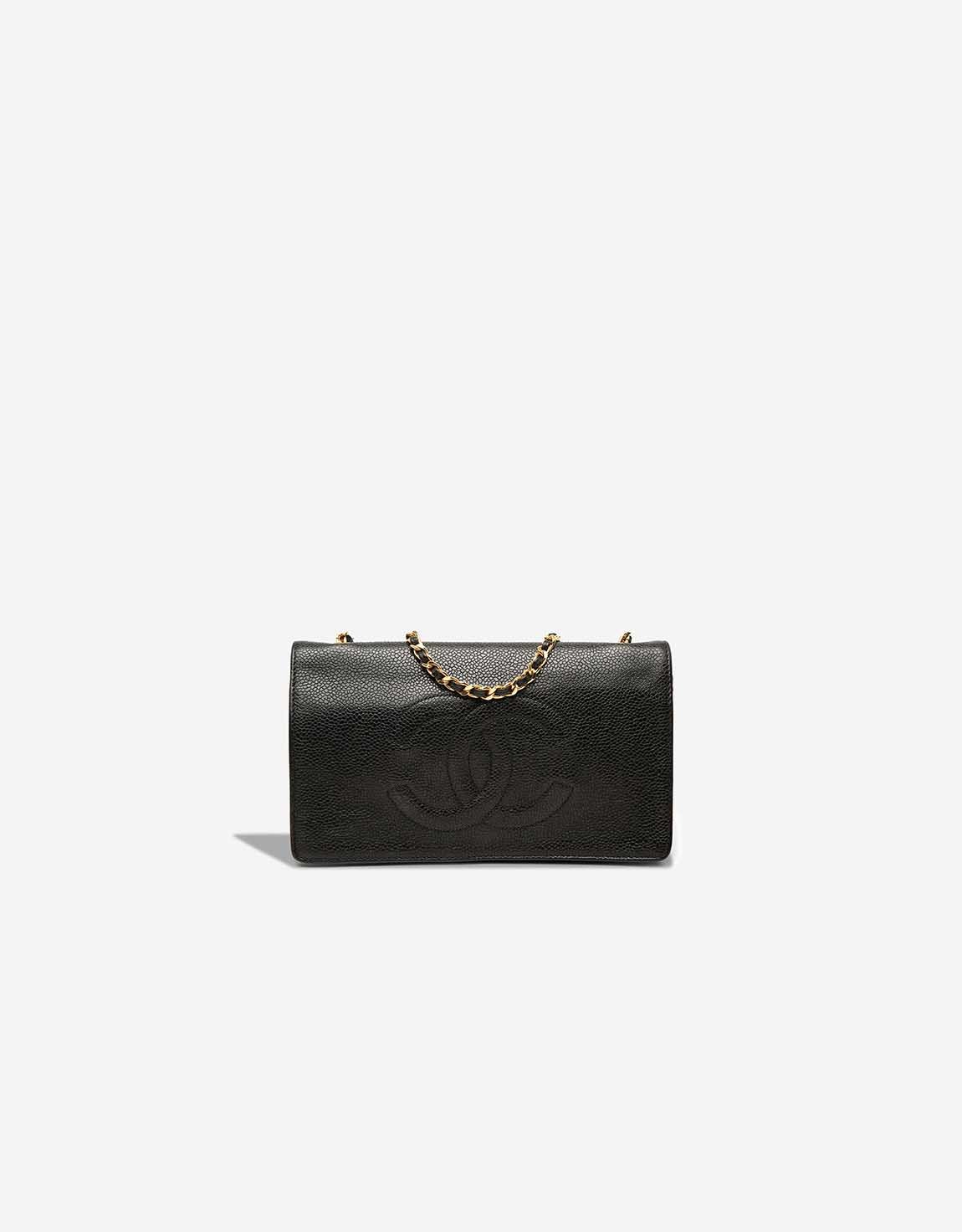 
		Wallet On Chain Caviar Black    