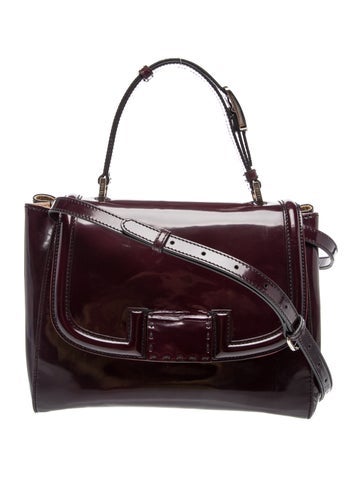 Patent Leather Silvana