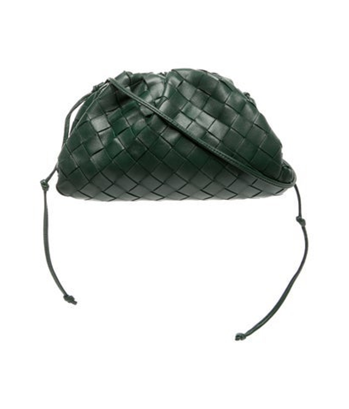 Bottega Veneta Veneta Intrecciato Mini Pouch
