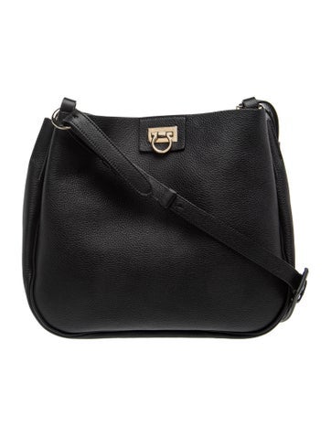 Leather Hobo