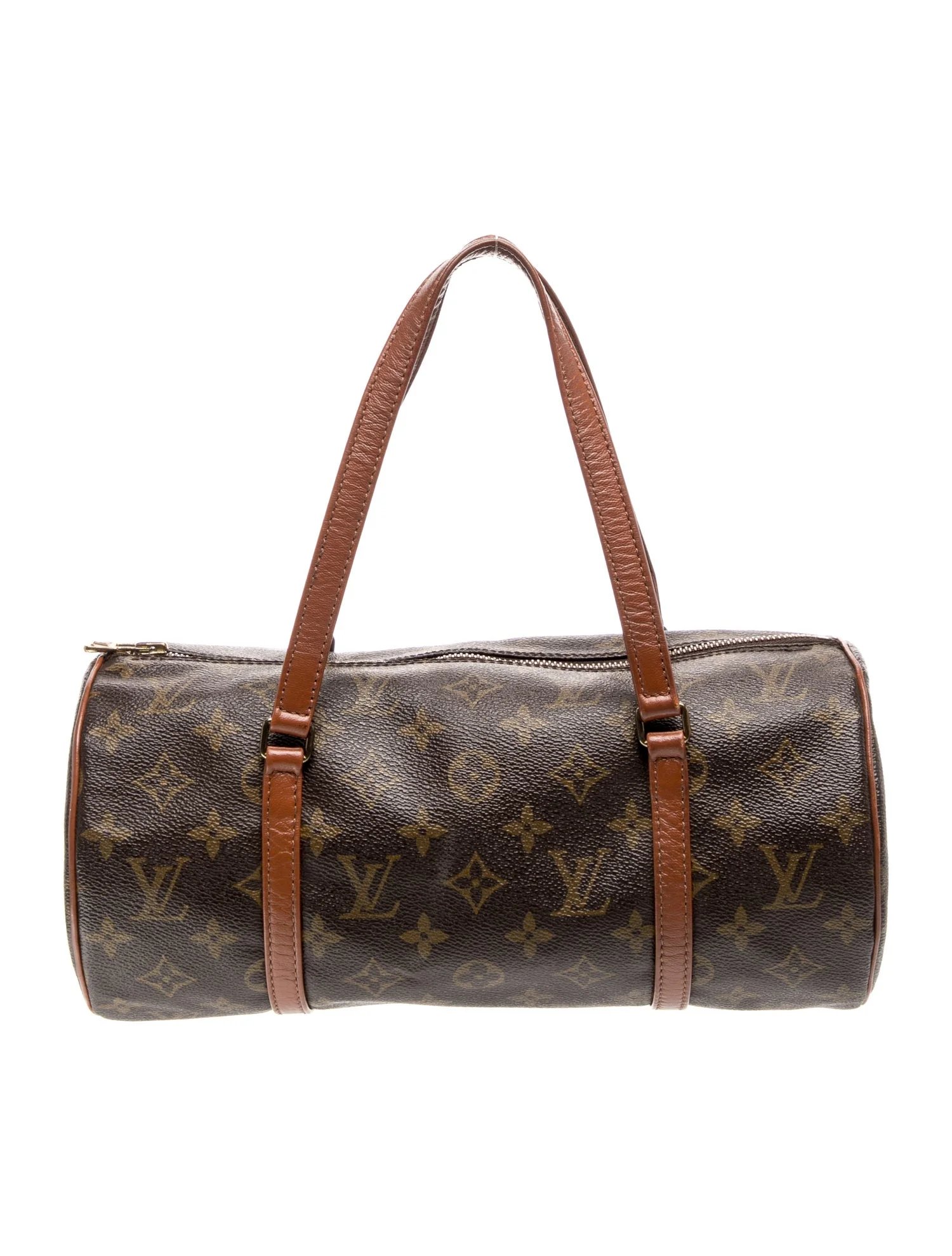 LV Monogram Papillon Mini