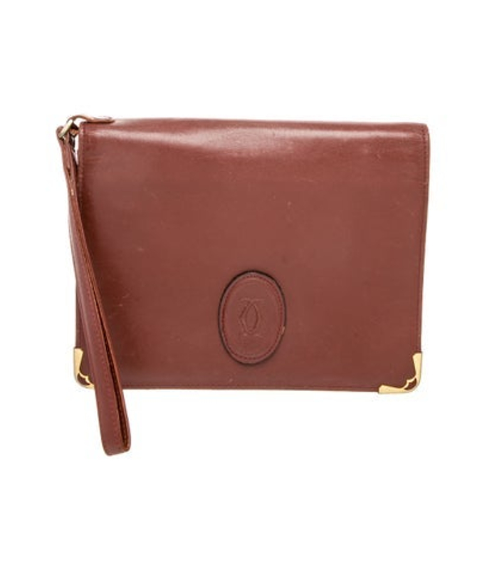Cartier Signature Clutch