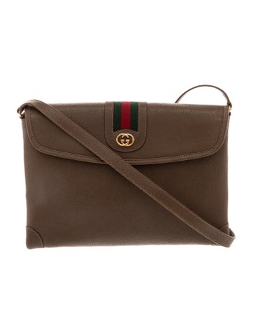 Interlocking G Crossbody Bag