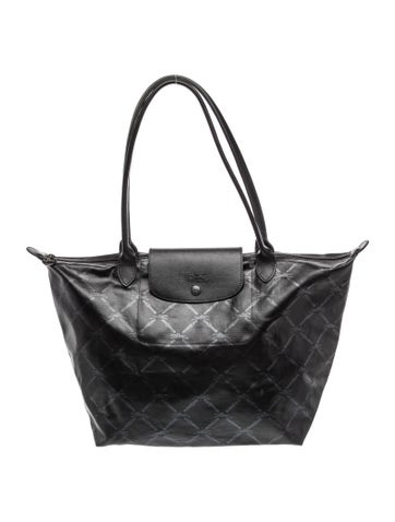 Signature Top Handle Bag