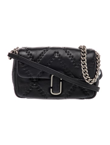 Marc Jacobs Leather Shoulder Bag