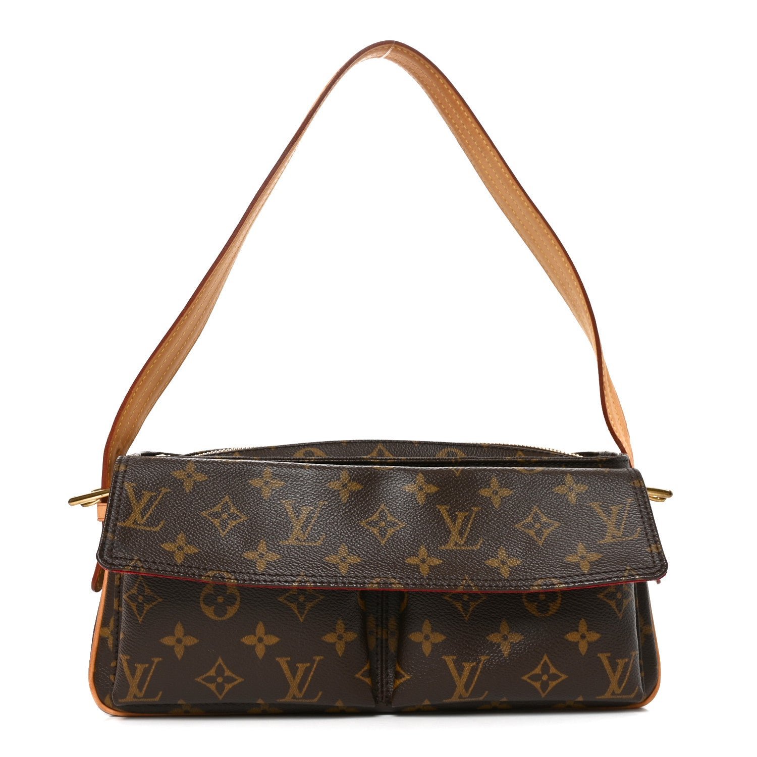 Louis Vuitton Monogram Viva-Cite MM
