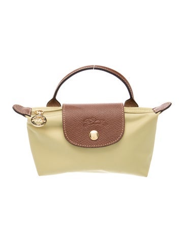 Signature Top Handle Bag