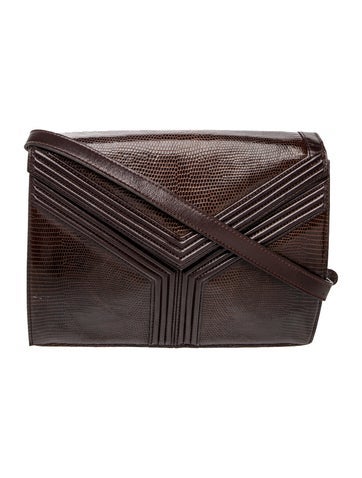 Leather Shoulder Bag Vintage